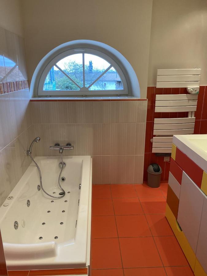 La Maison Du Bonheur Ausson Luaran gambar