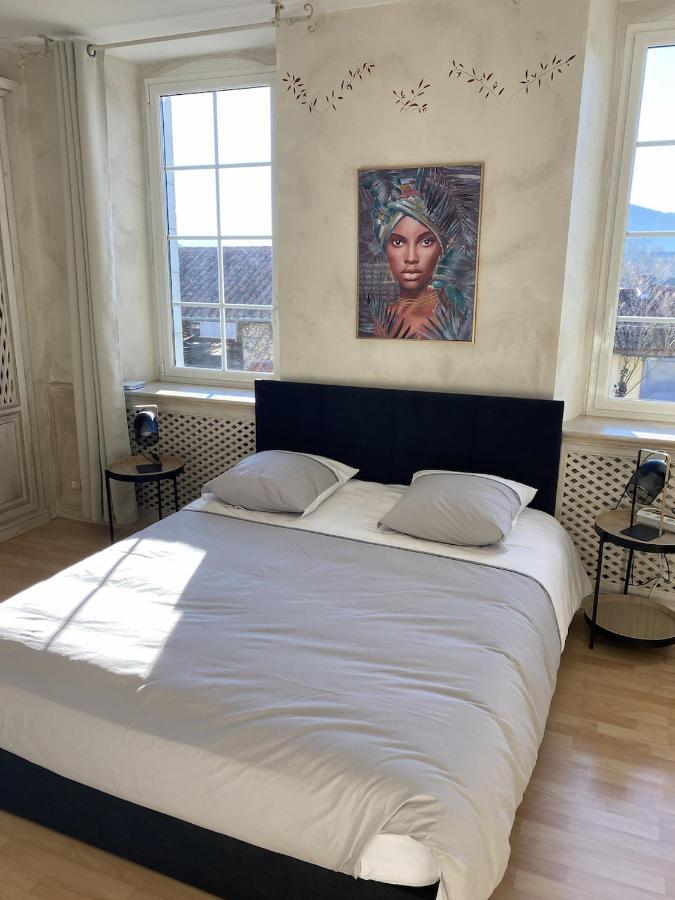 La Maison Du Bonheur Ausson Luaran gambar